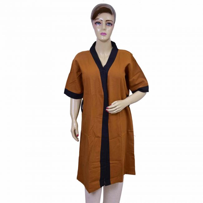 Handwoven Stylish Bath Robe (Medium Size)