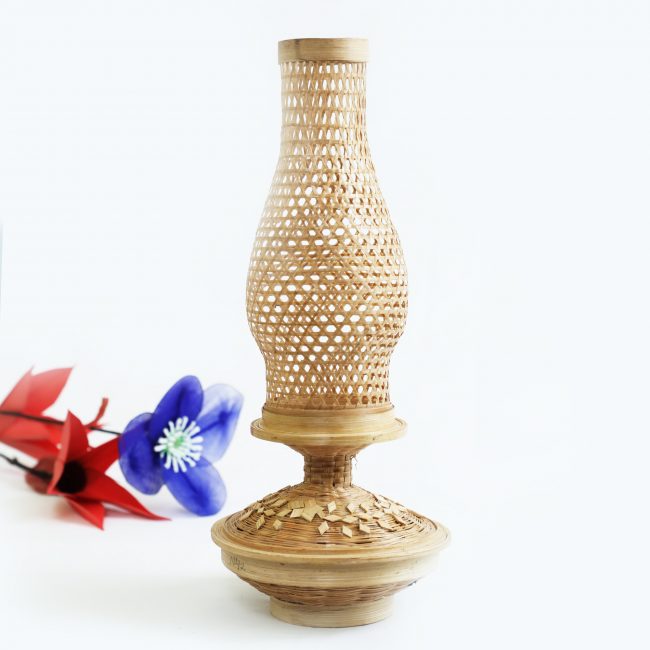 Handcrafted Table Lamp