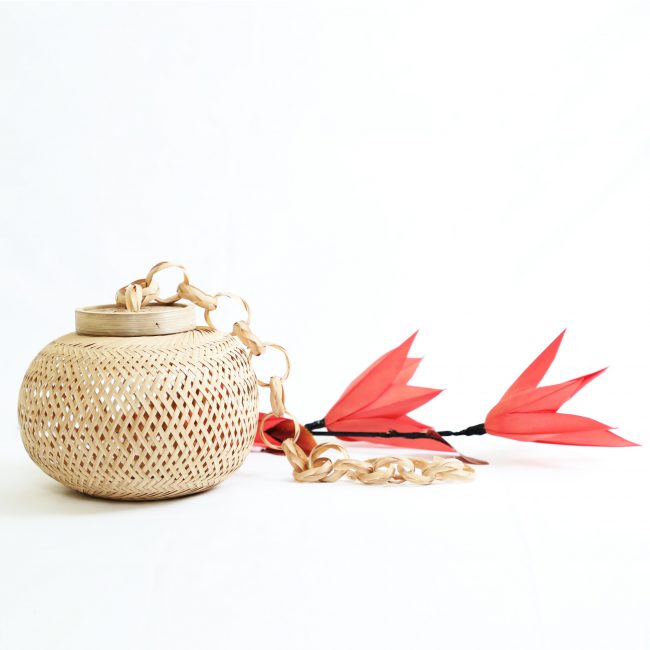 Handcrafted Hanging Lamp¦Fully Crafted By Local Artisan.