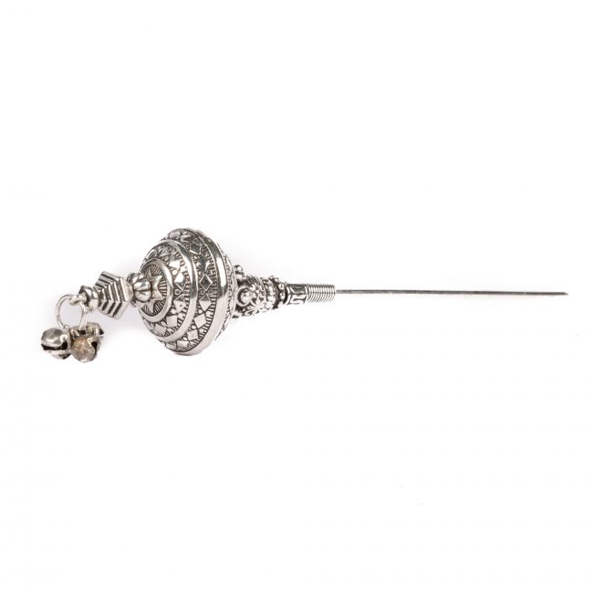 Tribes India Metal Hair Pin (Multi-Desing)