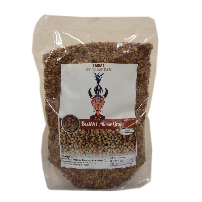 Classic Roasted Kulthi Dal 1 Kg
