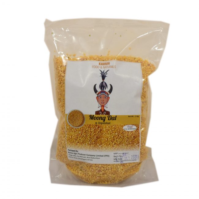 Desi Moong Dal (1 kg)