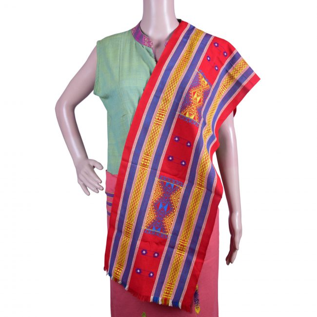 Handwoven Tambang Muffler