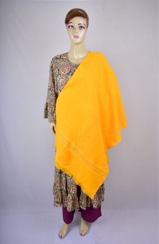Handwoven Woolen Stole