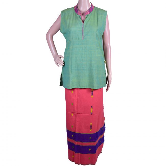 Handwoven Kamlet Wrapper