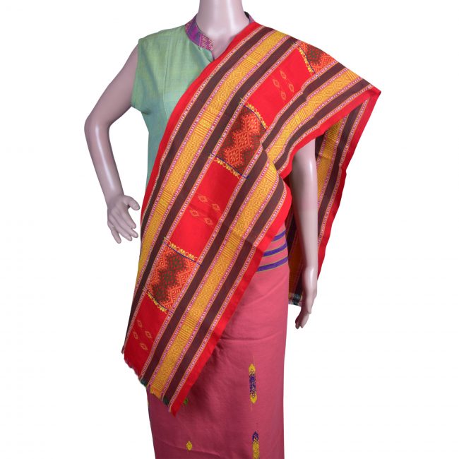 Handwoven Kambung Muffler