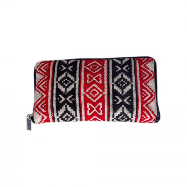 Cotton Handy Purse