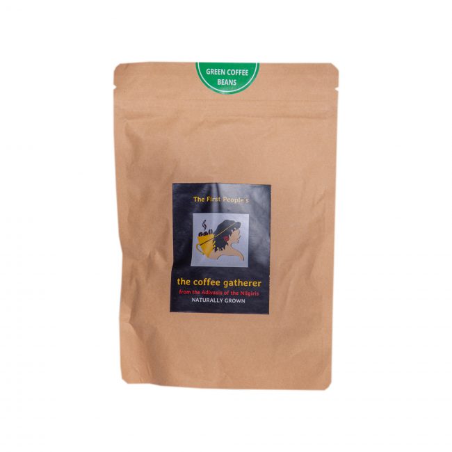Rosted Coffee Beans (100 Grams)