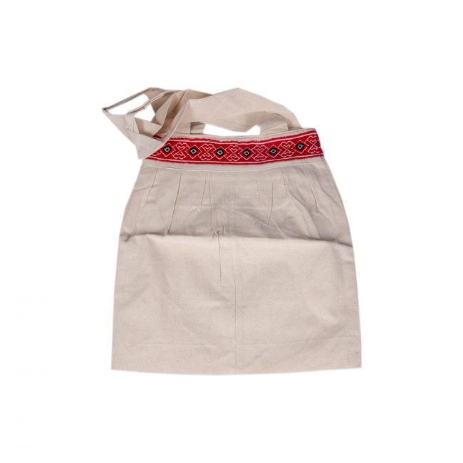 Cotton Improved Designer College Bag Design