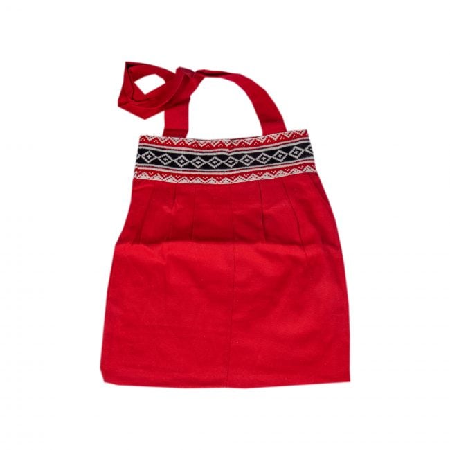 Cotton Improved Designer College Bag Design