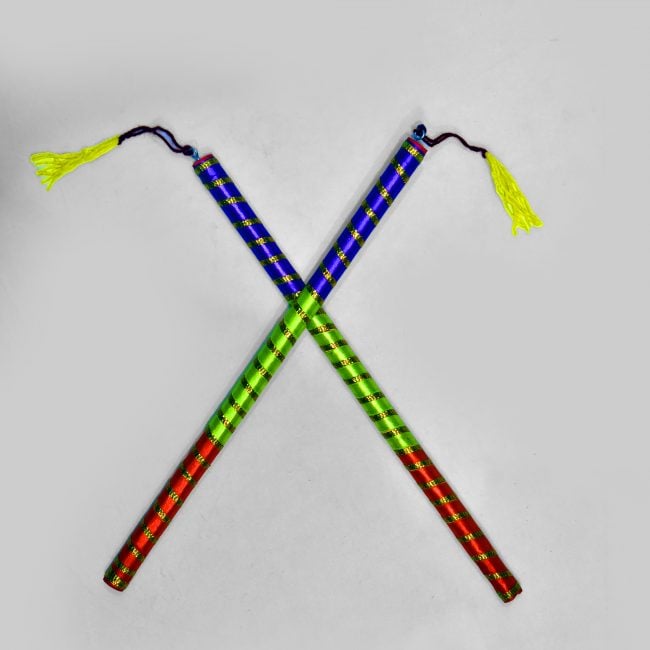 DANDIA STICK : GJ (ADIVASI) G/A (PVTG)