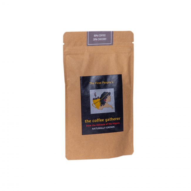Coffee With Chicory (100 Grams)