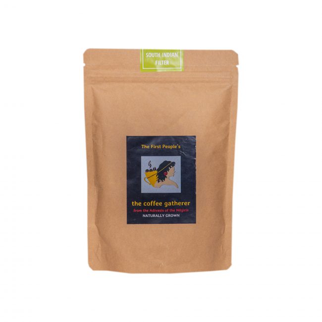 Pure Coffee Powder (100 Grams)