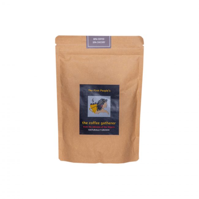 Coffee Powder With Chicory (250 Grams)