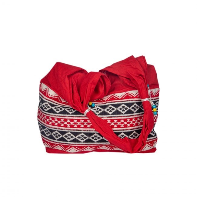 Toda embroidered Work Bag