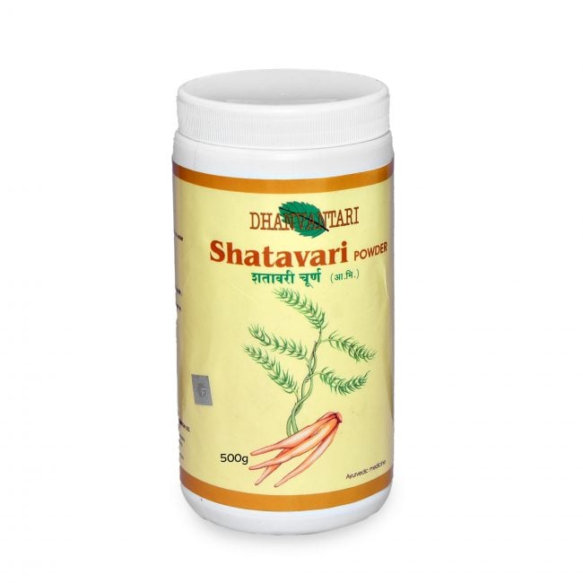 Shatavari Powder (500 Grams)