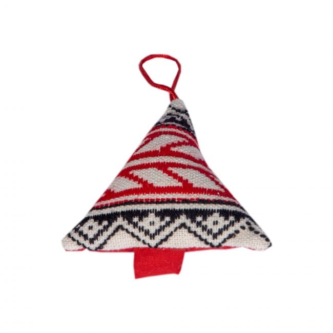 Cotton Christmas Ornaments