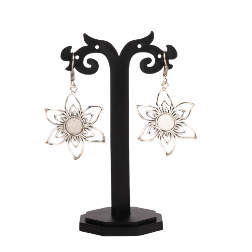 Earring Coin Pair