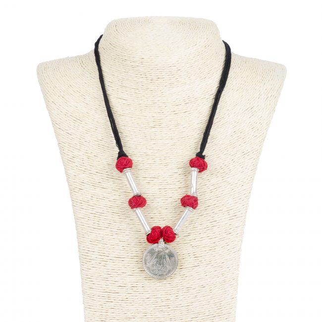 Necklace Coin- Junoo