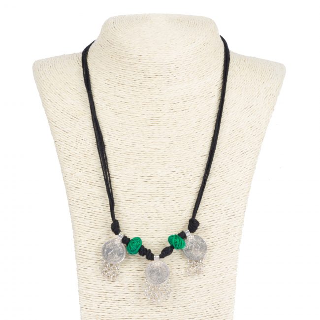 Tribes India Tribal Necklace