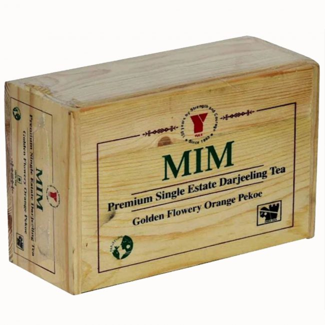 TEA CHESLET 250G:WB (MIM) ORG