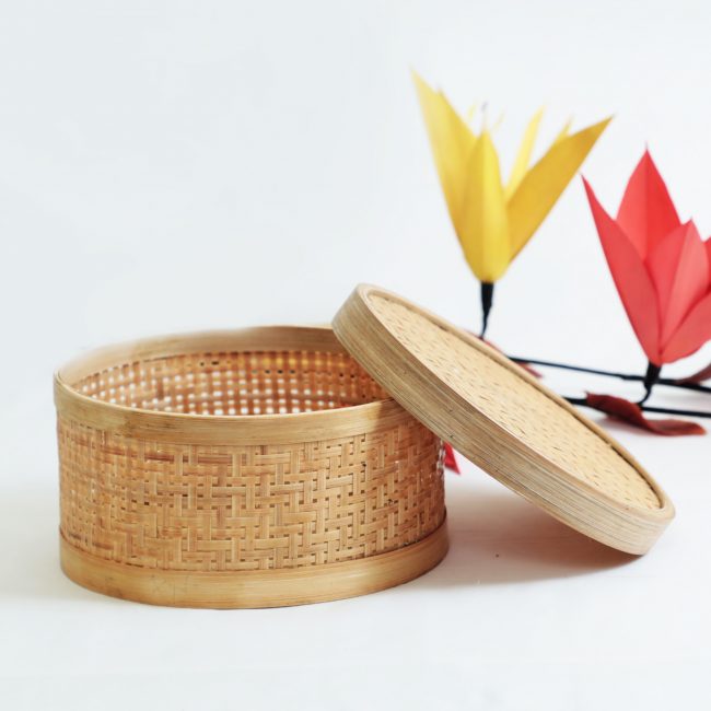 Handmadebamboo Jewellery Box