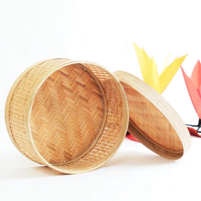 Handmadebamboo Jewellery Box