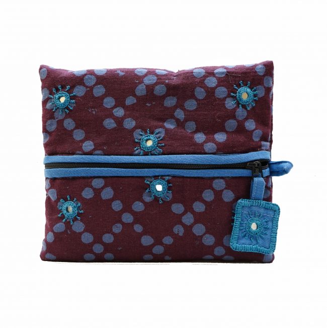 Sandur Pouch (17x17) Cms