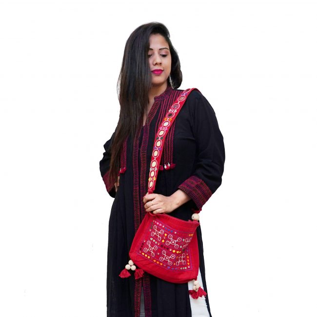 Sandur Bag (22x26) Cms