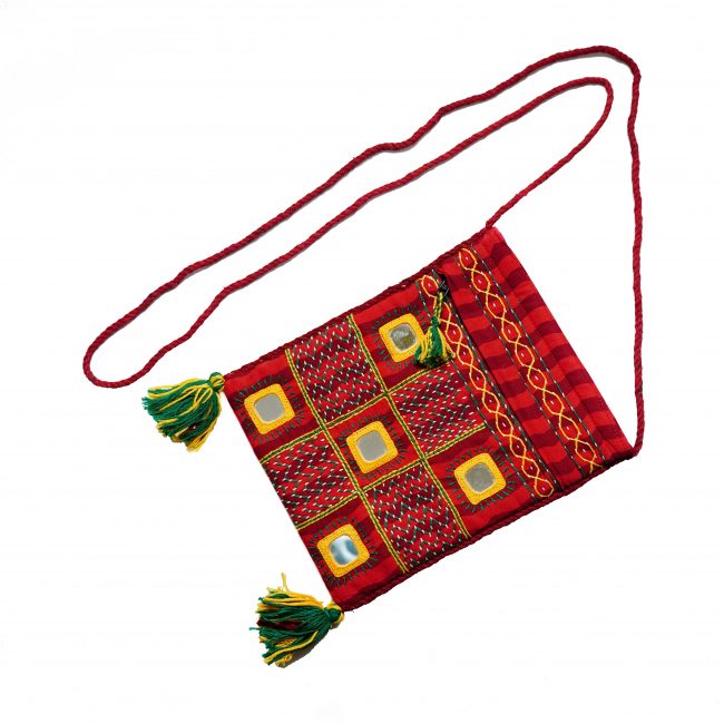 Sandur Sling Bag (23x16) Cms