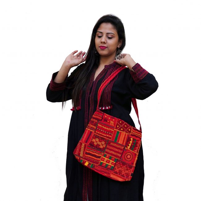 Sandur Bag (30x28) Cms