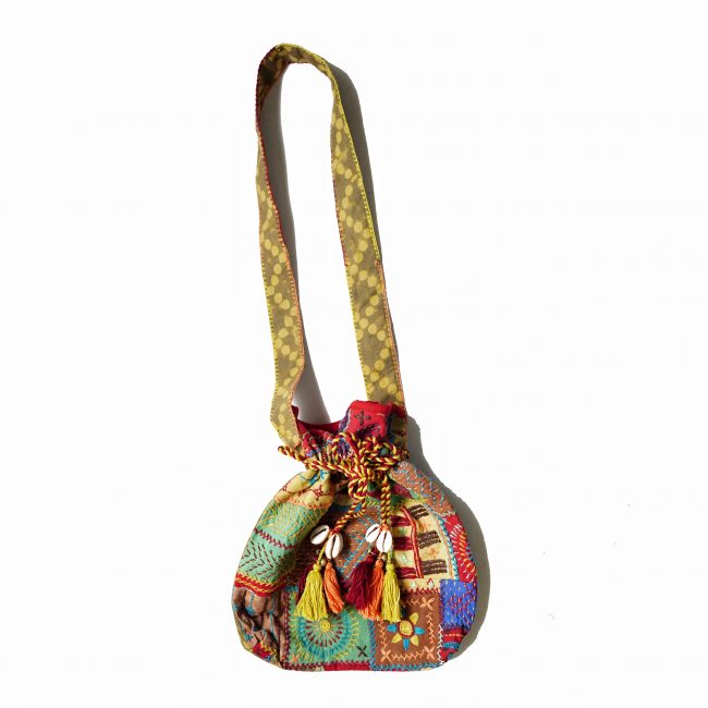Sandur Sling Bag (28x23) Cms