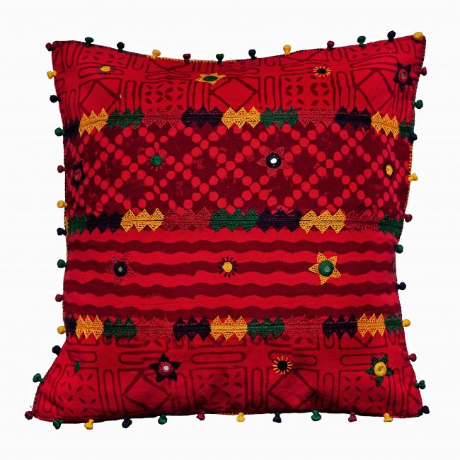 Cushion Cover (40x40) Cms