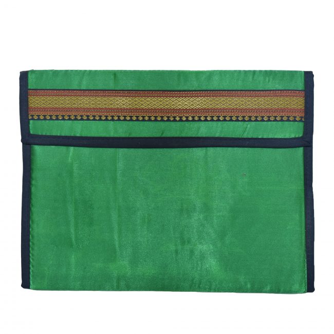 Jute Green File Folder (PVTG)
