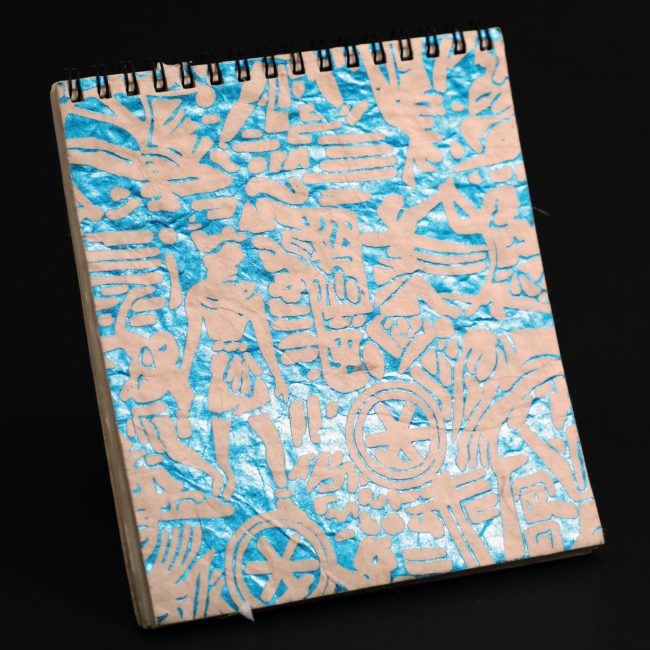 Handcrafted Portable Steno Pad