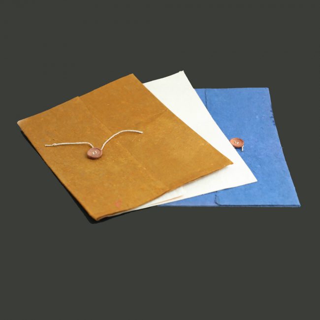 Handmade Recycled A4 Folder File