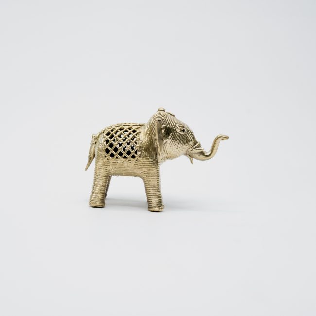 Small Standig Elephant