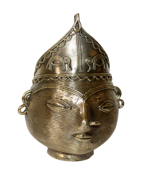 Laxmi Mask Bowl (6.5 x 3 cm)