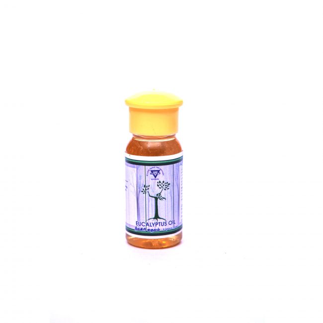 Eucalyptus Oil   (40 Grams)