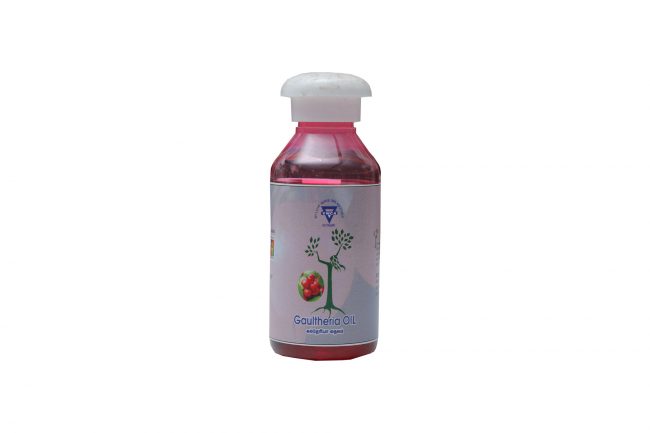 Gaultheria Oil (100 Ml)