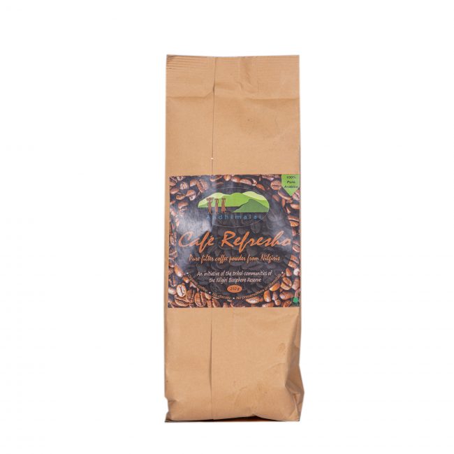 Pure Arabica Coffee Powder (100 Grams)