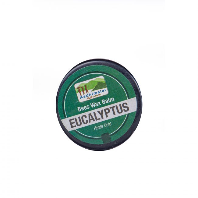 Eucalyptus Balm (10 Grams)
