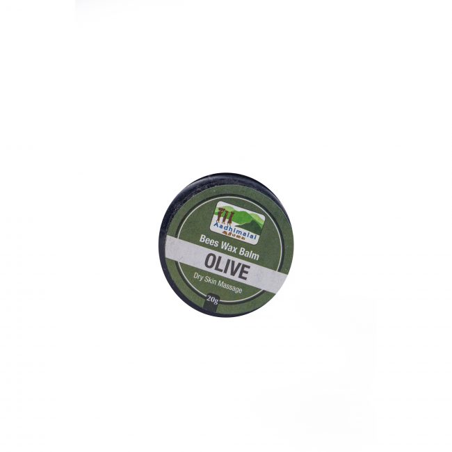 Olive Balm (10 Grams)