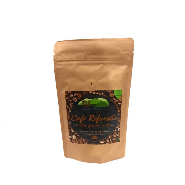 Arabica Robusta Blend (100 Grams)
