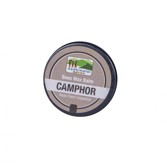 Camphor Balm (10 Grams)