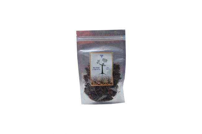 Star Anise (50 Grams)