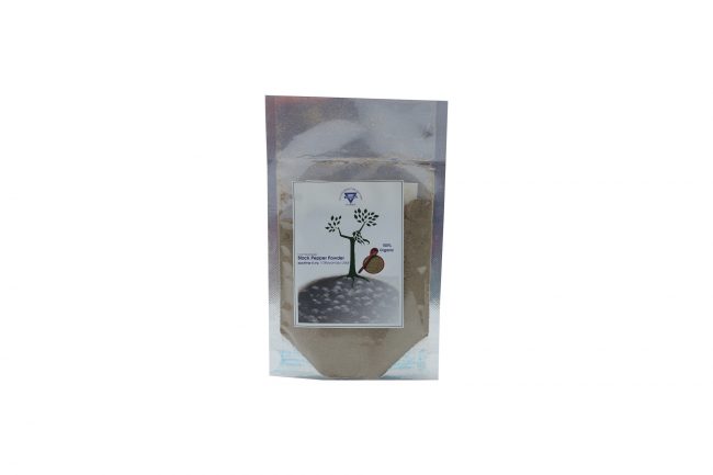 Black Pepper Powder (100 Grams)