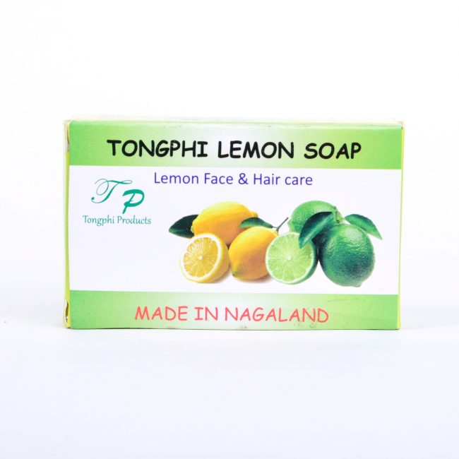 Tongphi Lemon Soap