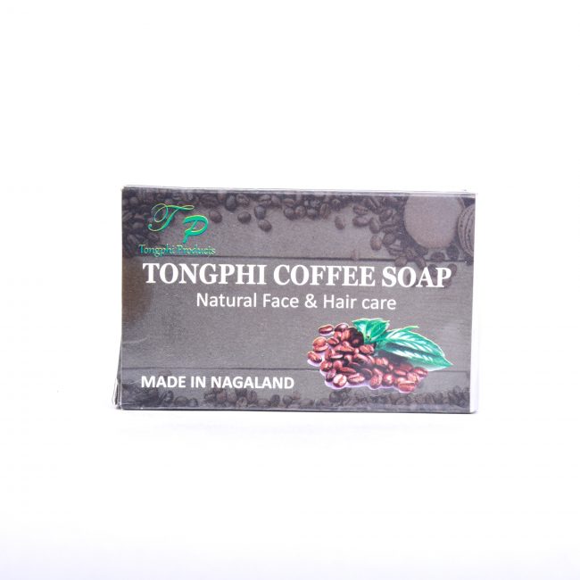 Tongphi Coffee Soap