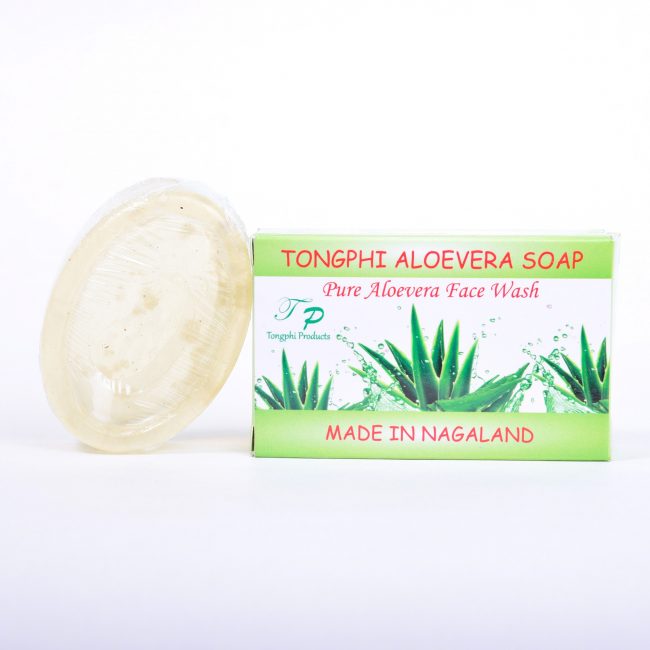 Tongphi Aloevera Soap